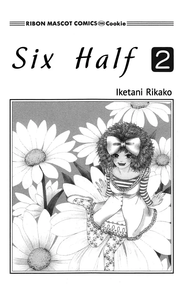 Six Half Chapter 6 8